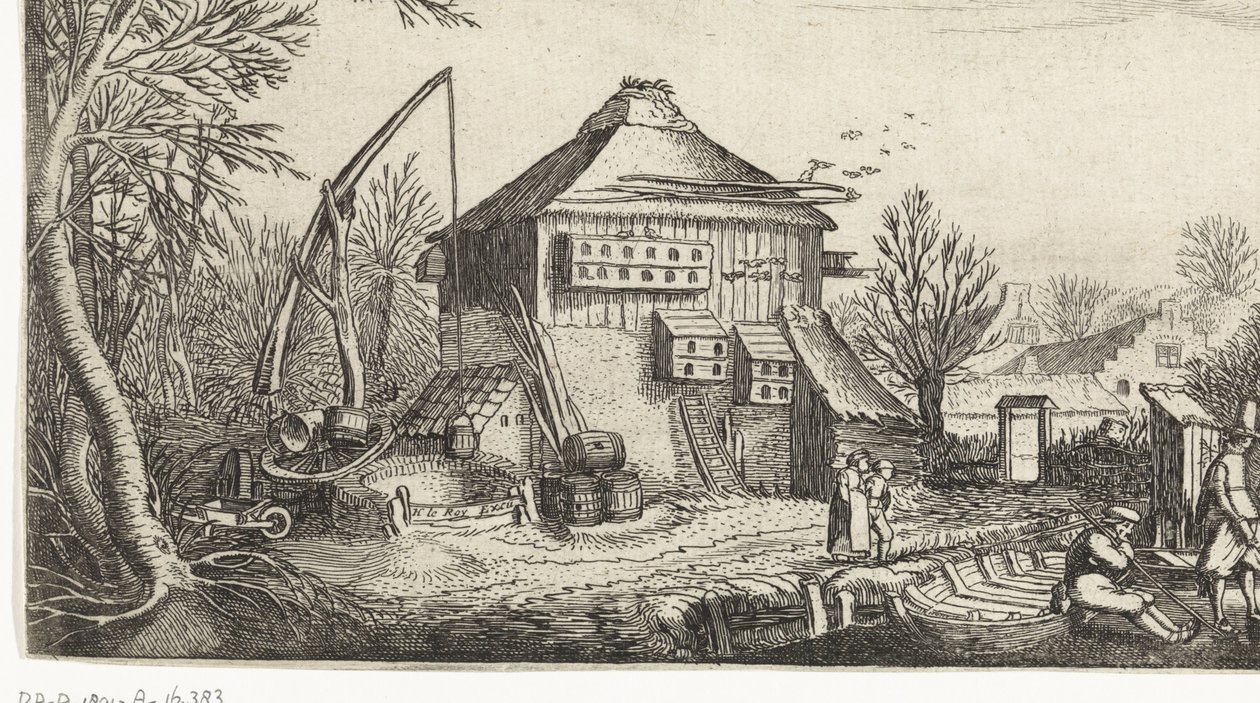Winterlandschap met boerderij Landschappen (series title)   1371509   cs       czech Successfully Translated  Original: Lighting the kitchen fire (colour litho) Translat: Lighting the kitchen fire (colour litho) 1313214 cs czech Successfully Translated Ori od Simon Poelenburg