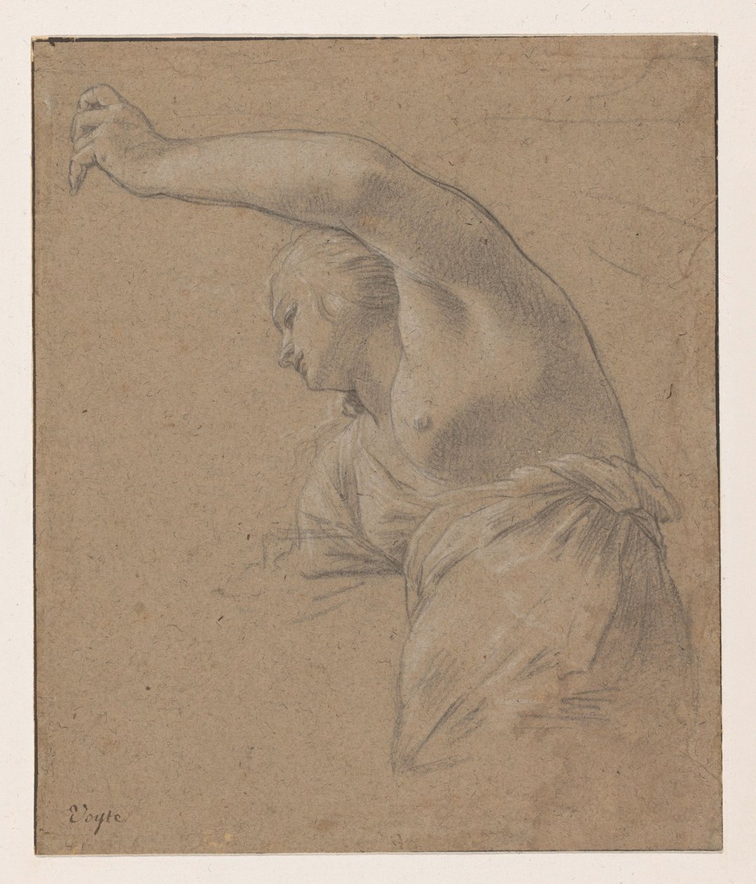 Aurora od Simon Vouet