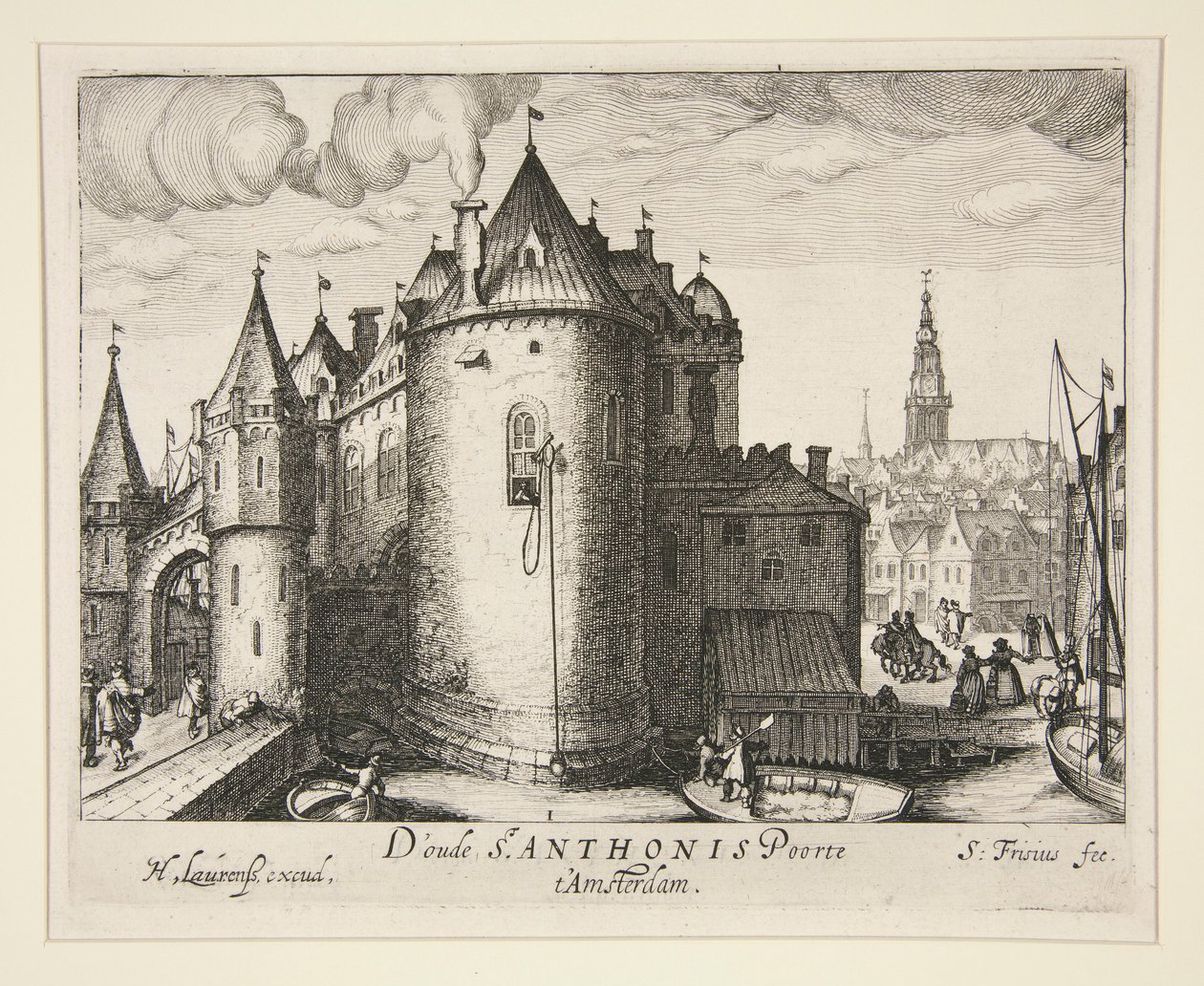 D od Simon Wynhoutsz Frisius