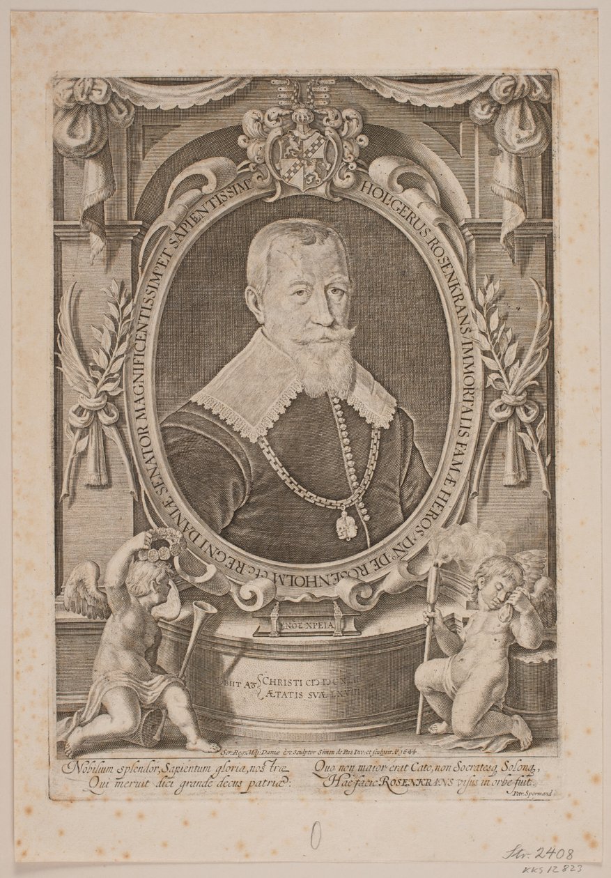 Holger Rosenkrantz od Simon de Pas