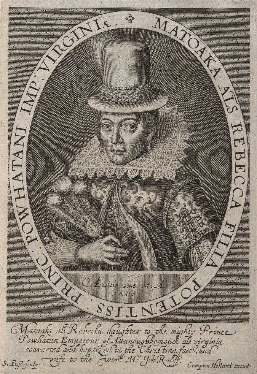  od Simon de Passe