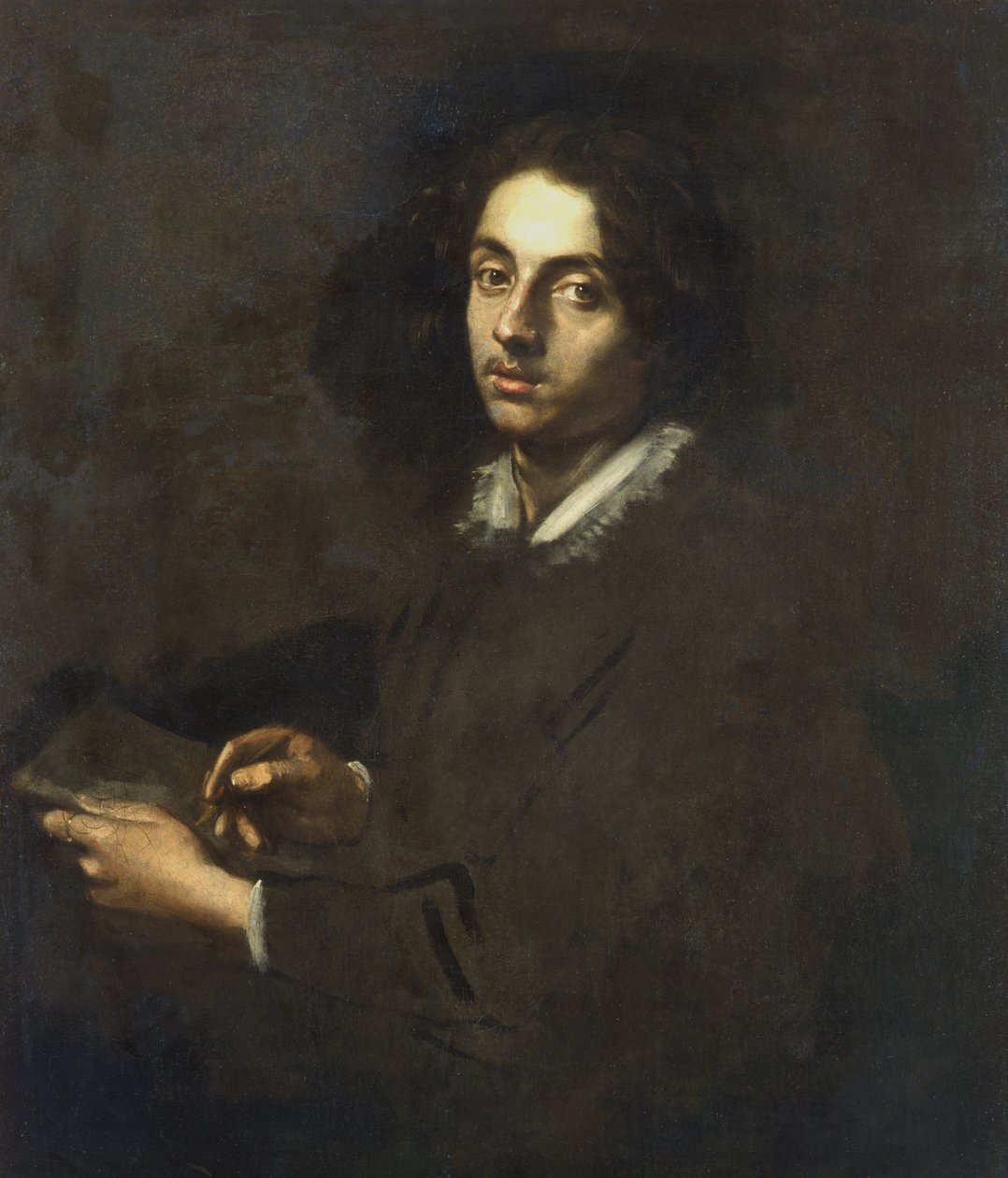 Unbekanntes Bild od Simone Cantarini