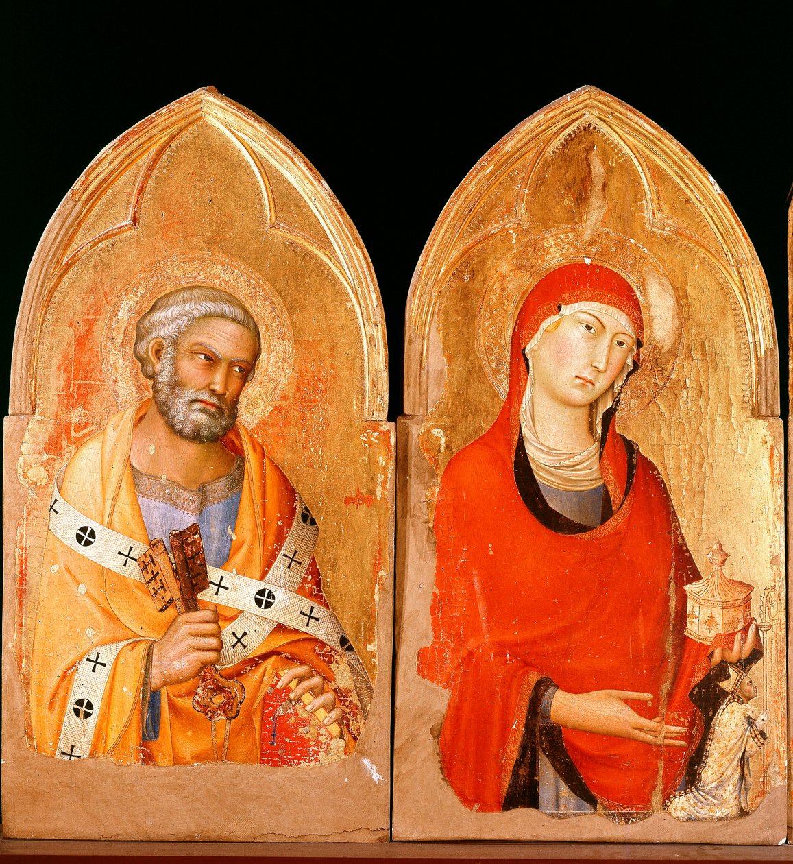 Závěsný od Simone Martini