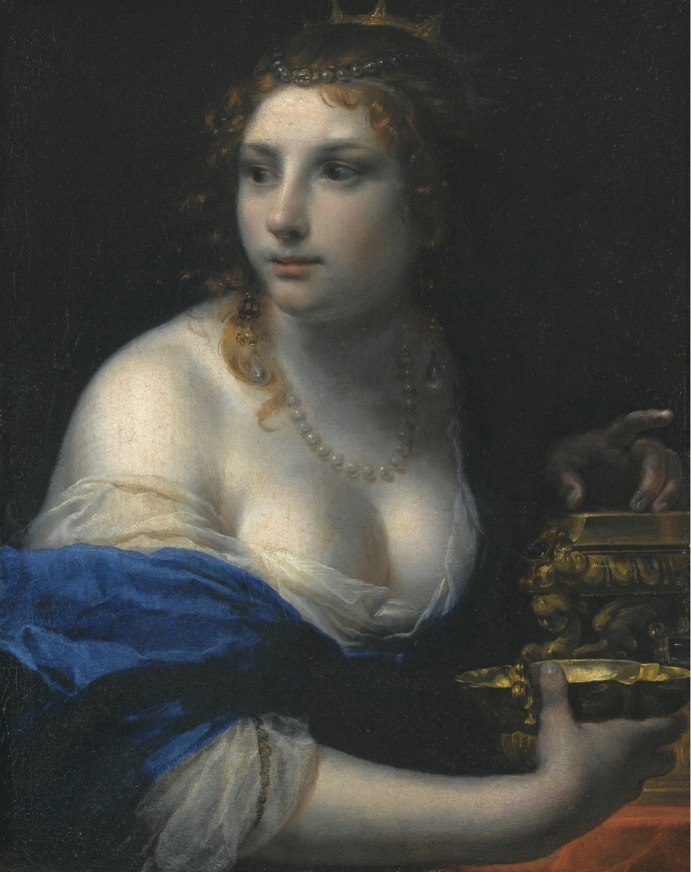 Artemisia II z Caria od Simone Pignoni