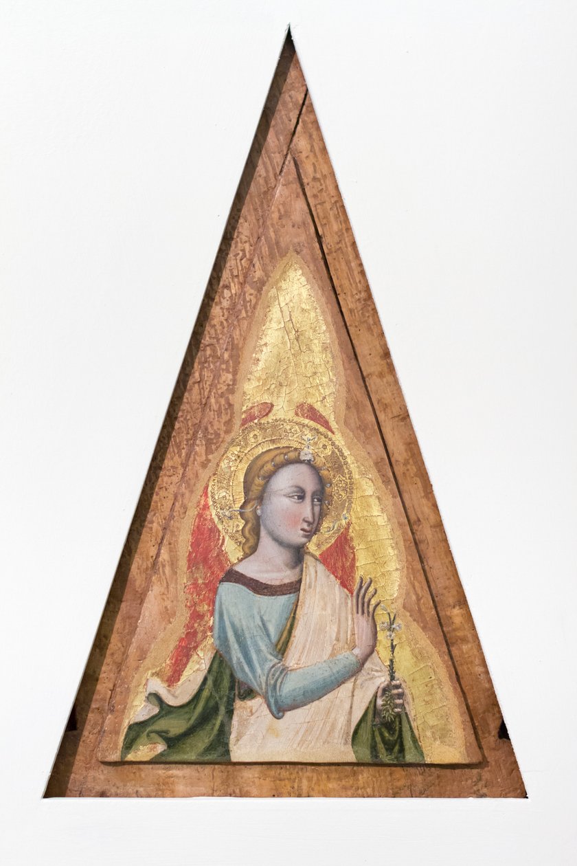 Arkkienkeli Gabriel od Simone dei Crocifissi