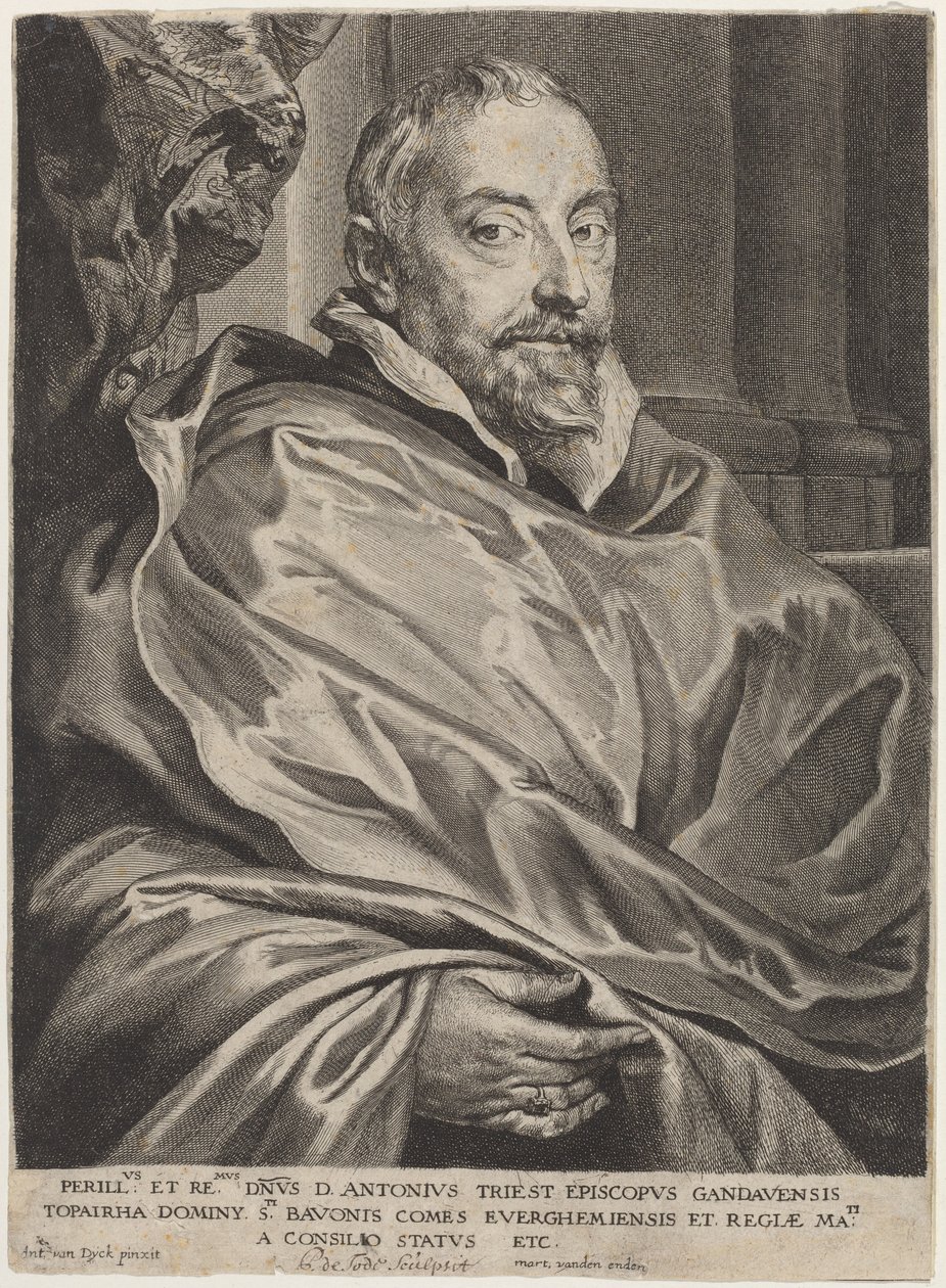 Anton Terst od Sir Anthony van Dyck
