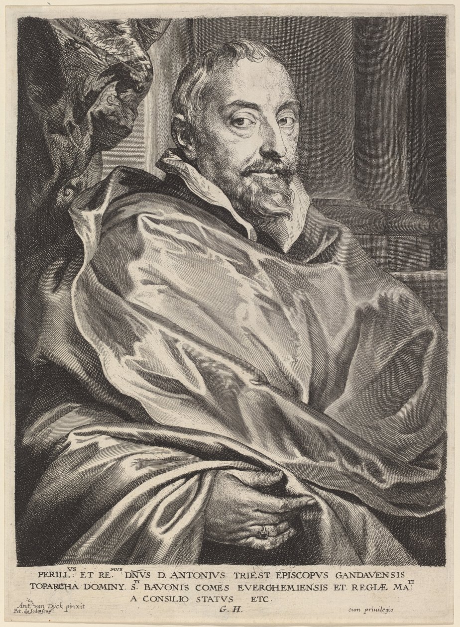 Anton Terst od Sir Anthony van Dyck