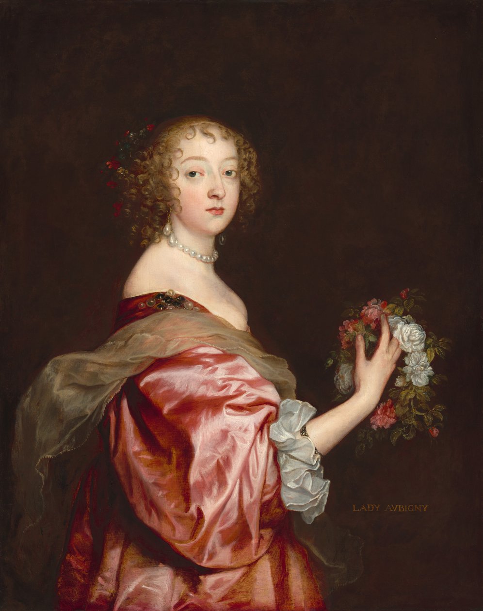 Catherine Howard, lady d