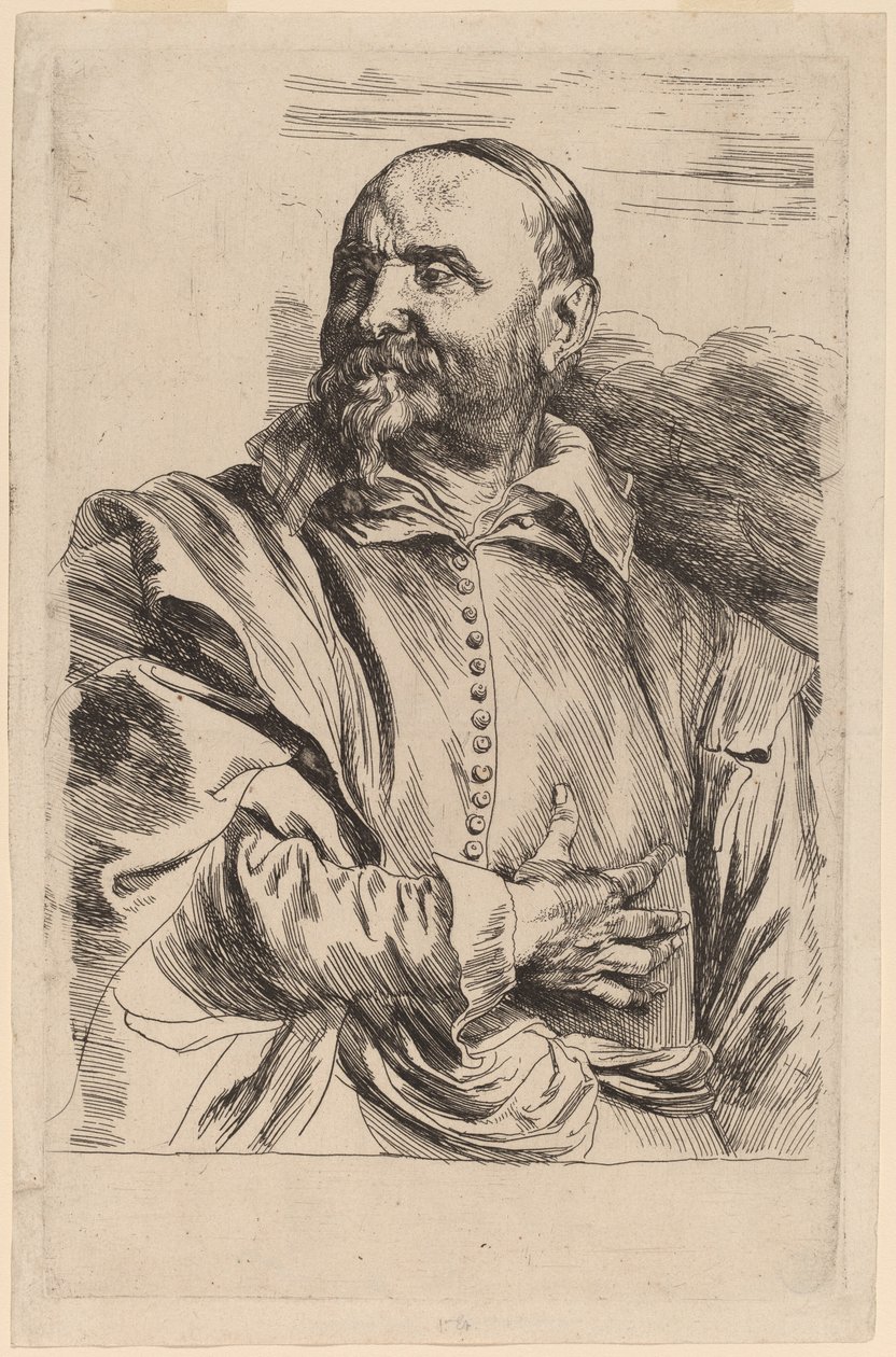 Jan Snellinx od Sir Anthony van Dyck