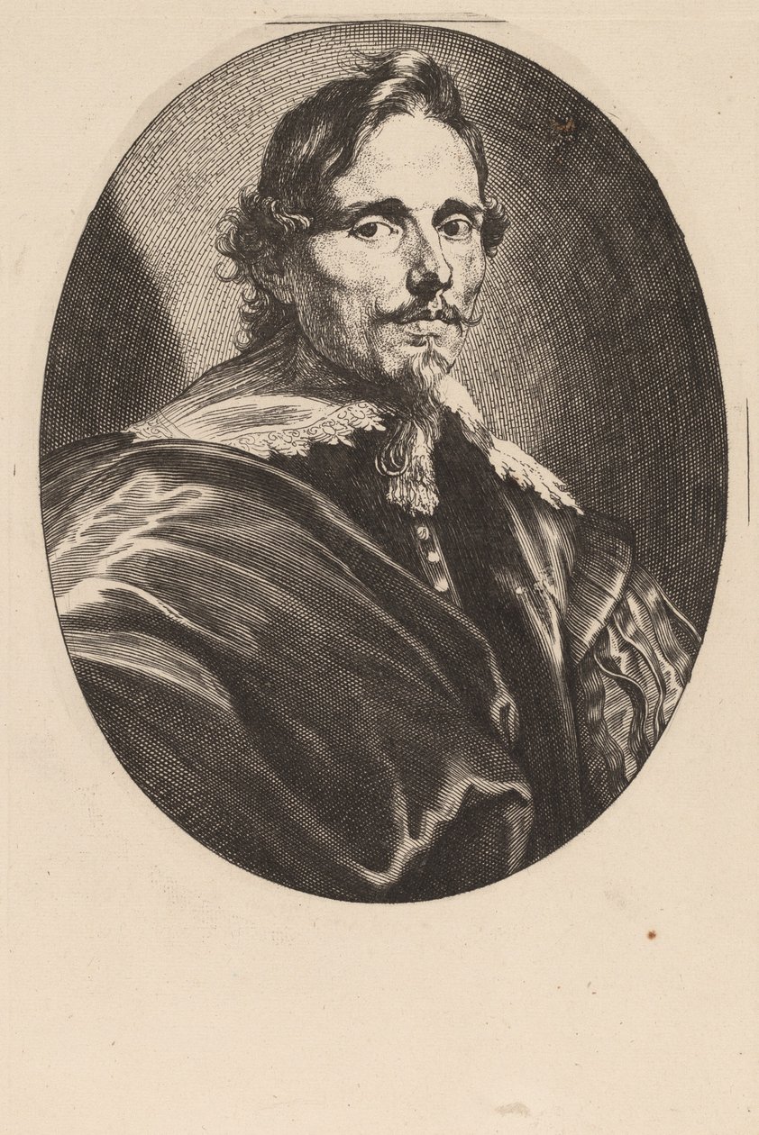 Philippe le Roy, Lord of Ravels od Sir Anthony van Dyck