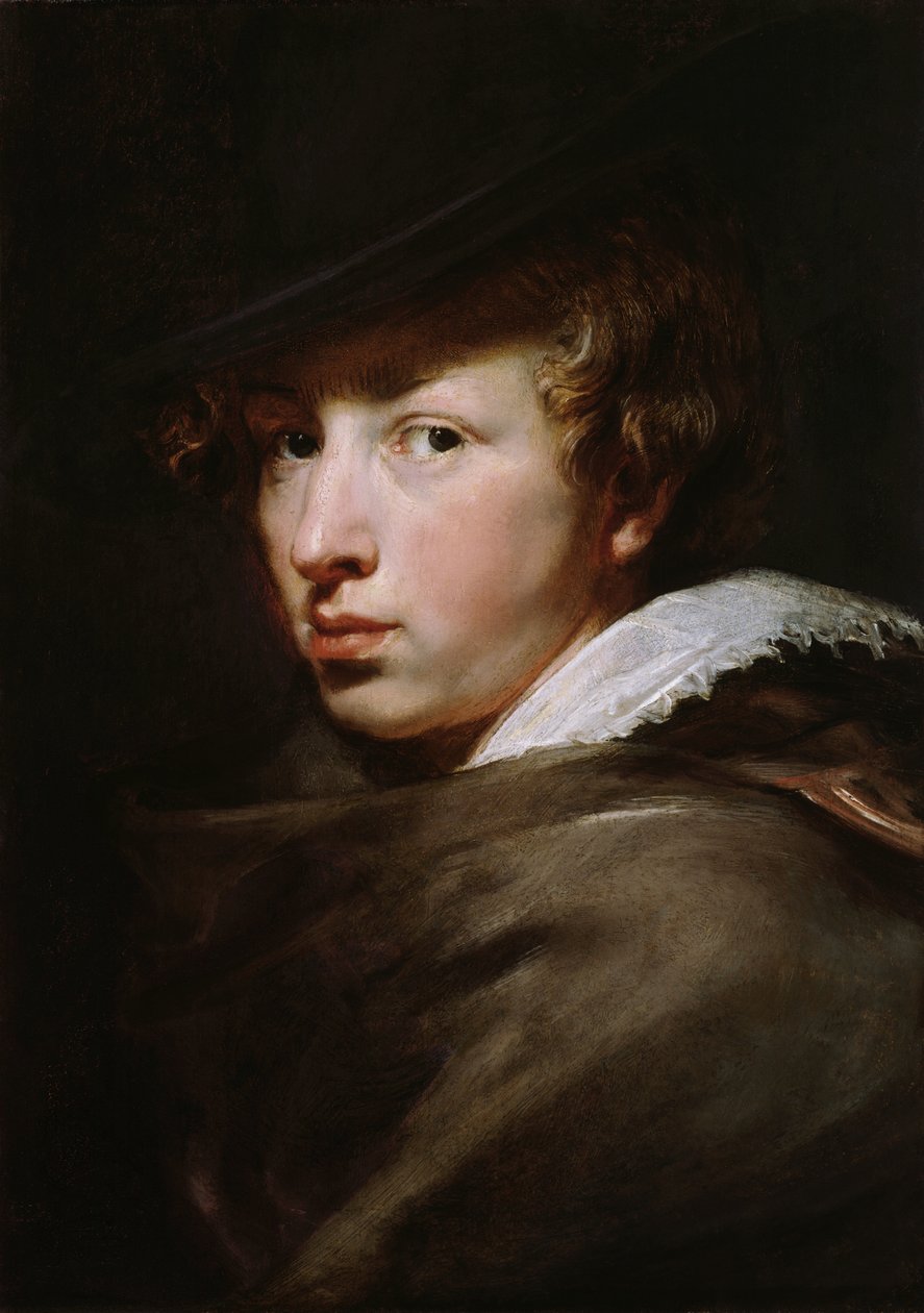 Autoportrét, 1615. od Sir Anthony van Dyck