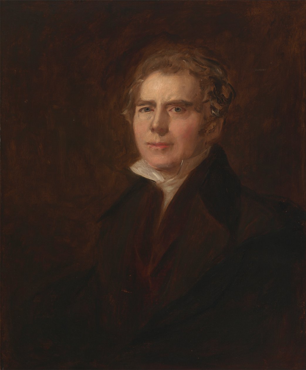Autoportrét od Sir David Wilkie