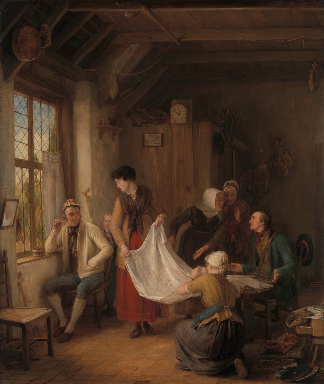 Pedlar od Sir David Wilkie