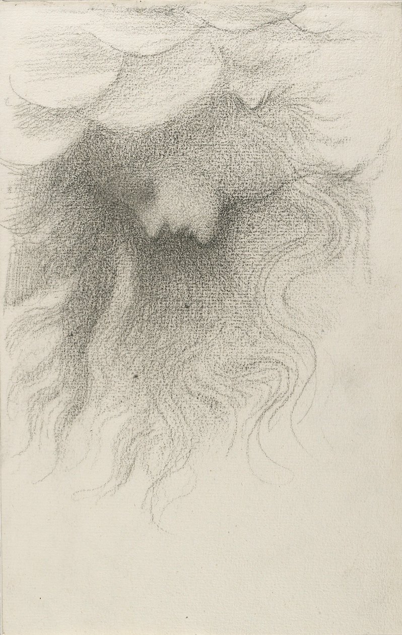 Album čtyřiceti osmi kreseb, c1853-1898 od Sir Edward Coley Burne Jones