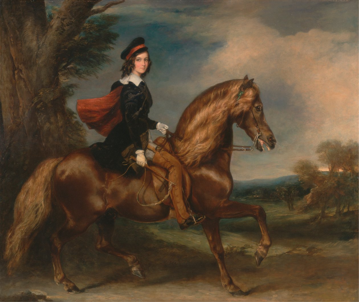 James Keith Fraser od Sir Francis Grant