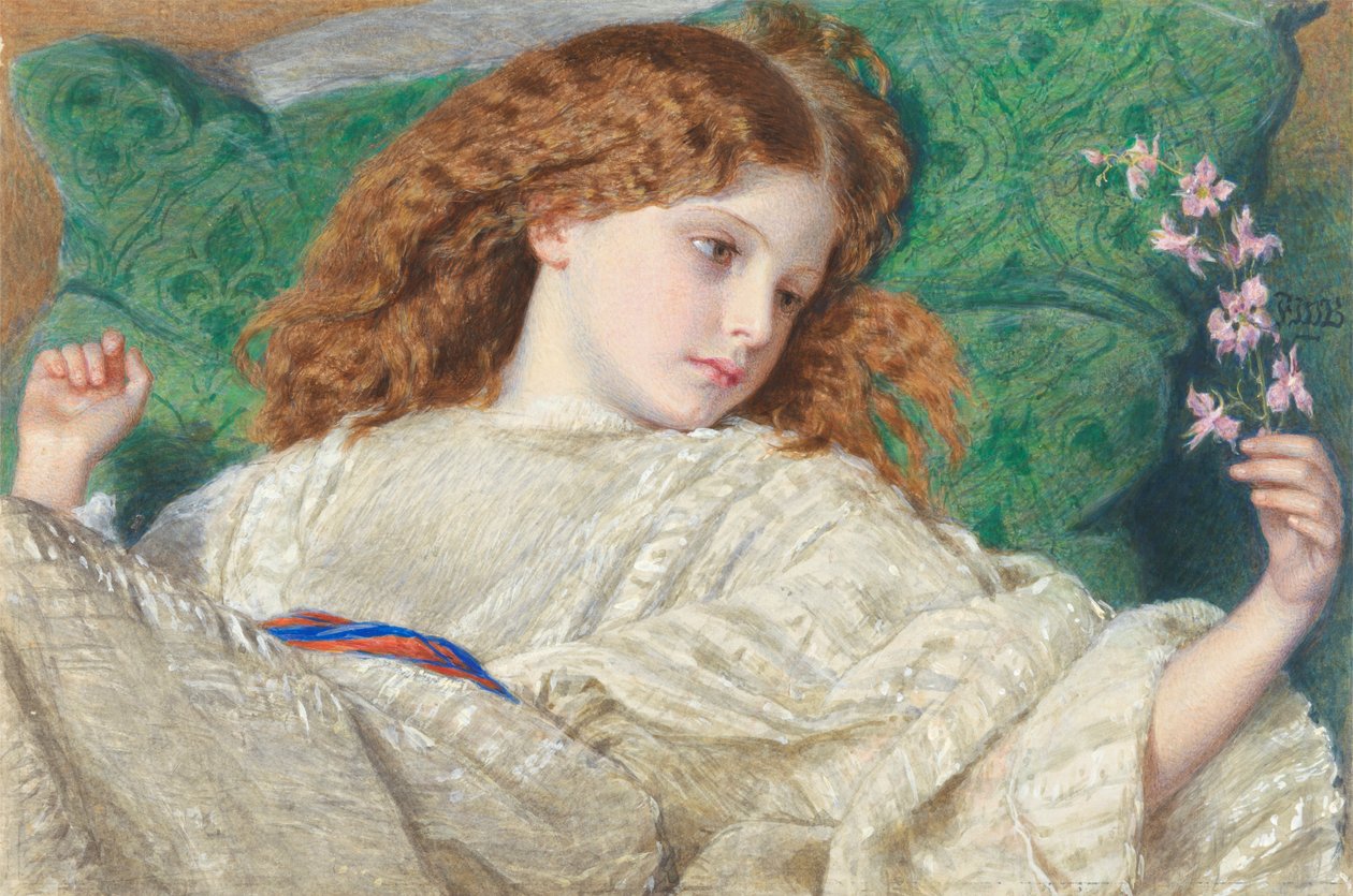 Sny od Sir Frederick William Burton