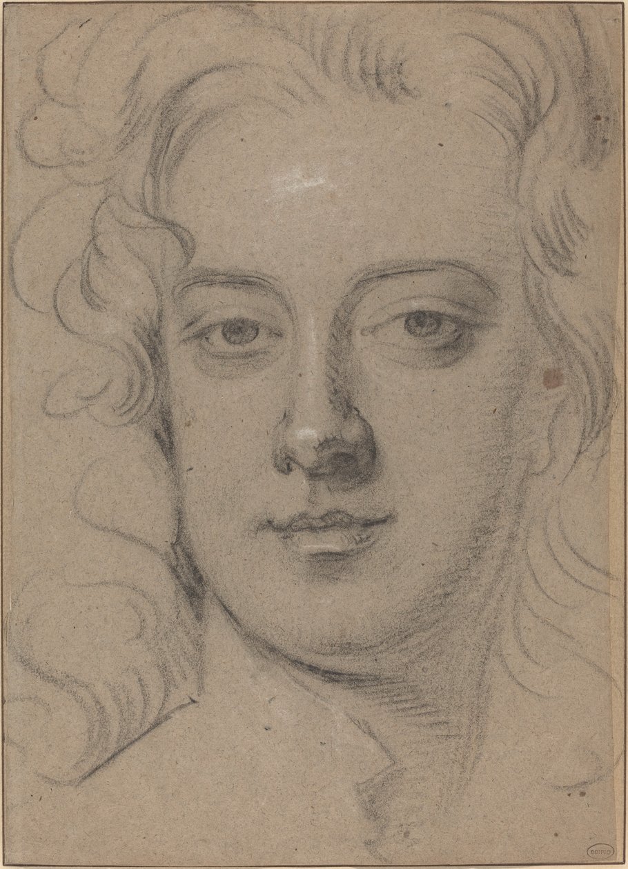Anthony Henley od Sir Godfrey Kneller