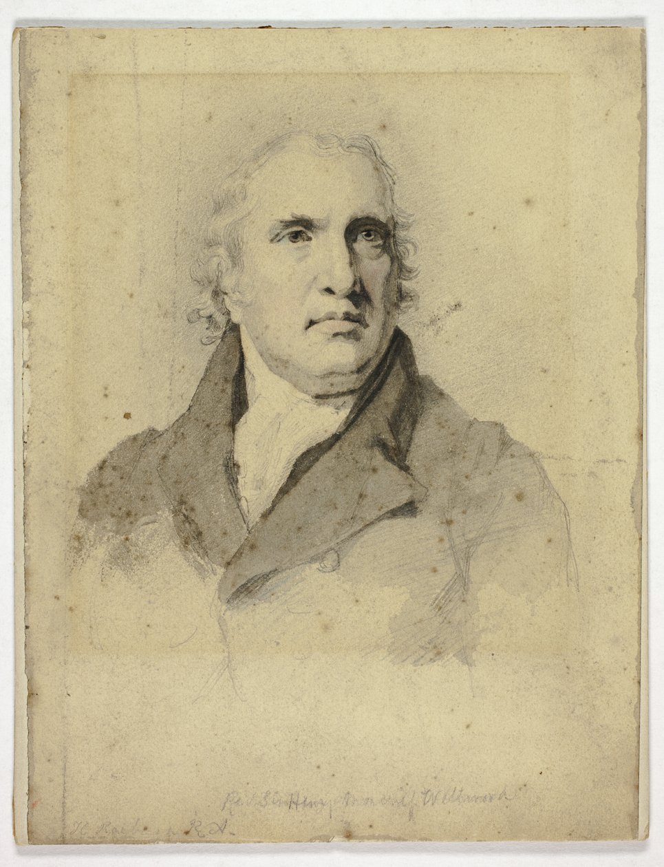 Rev. Henry Moncrief Wellwood od Sir Henry Raeburn