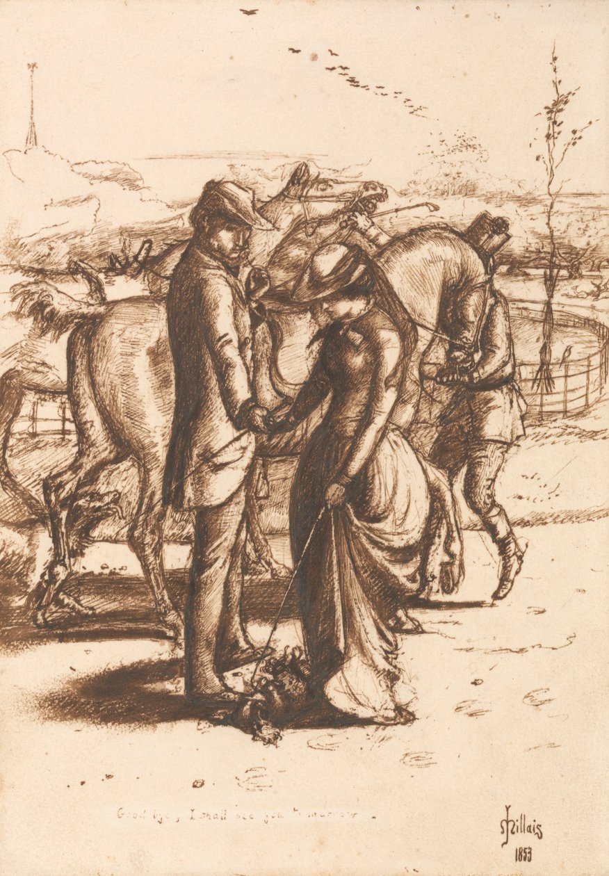 Odmítnuto od Sir John Everett Millais
