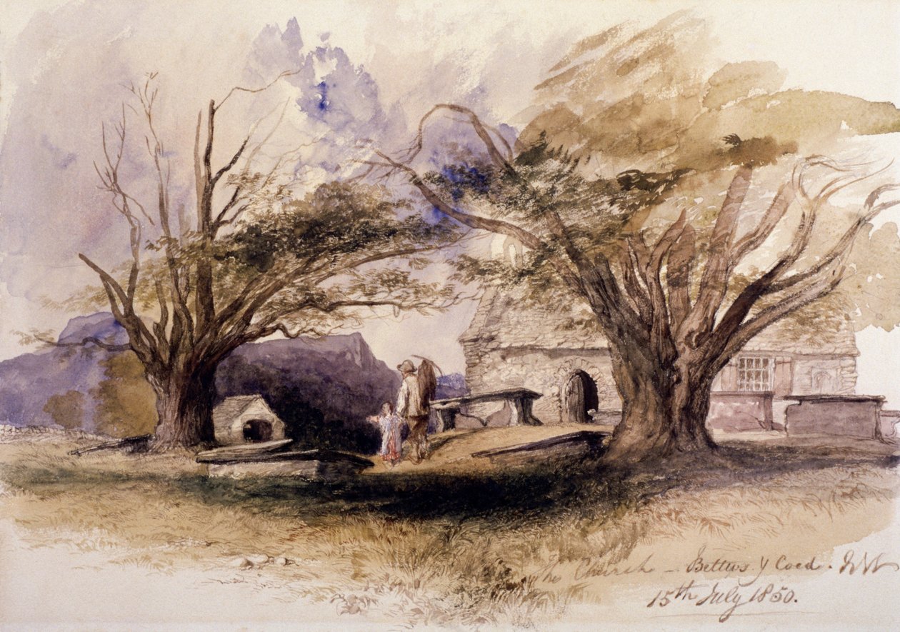 The Church, Bettws-y-Coed