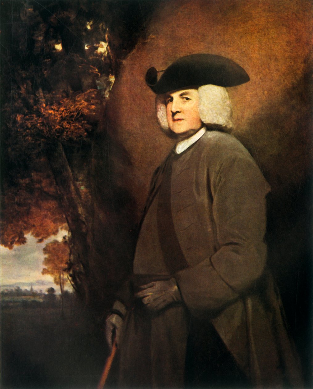 Richard Robinson, primas Irska, 1779, 1944. od Sir Joshua Reynolds
