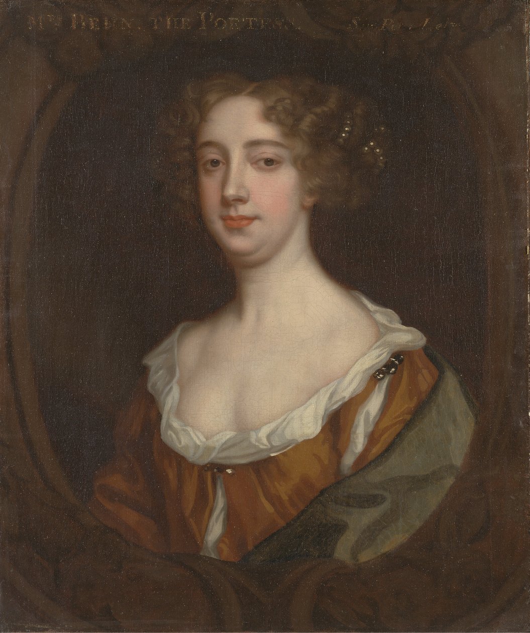 Aphra Behn od Sir Peter Lely