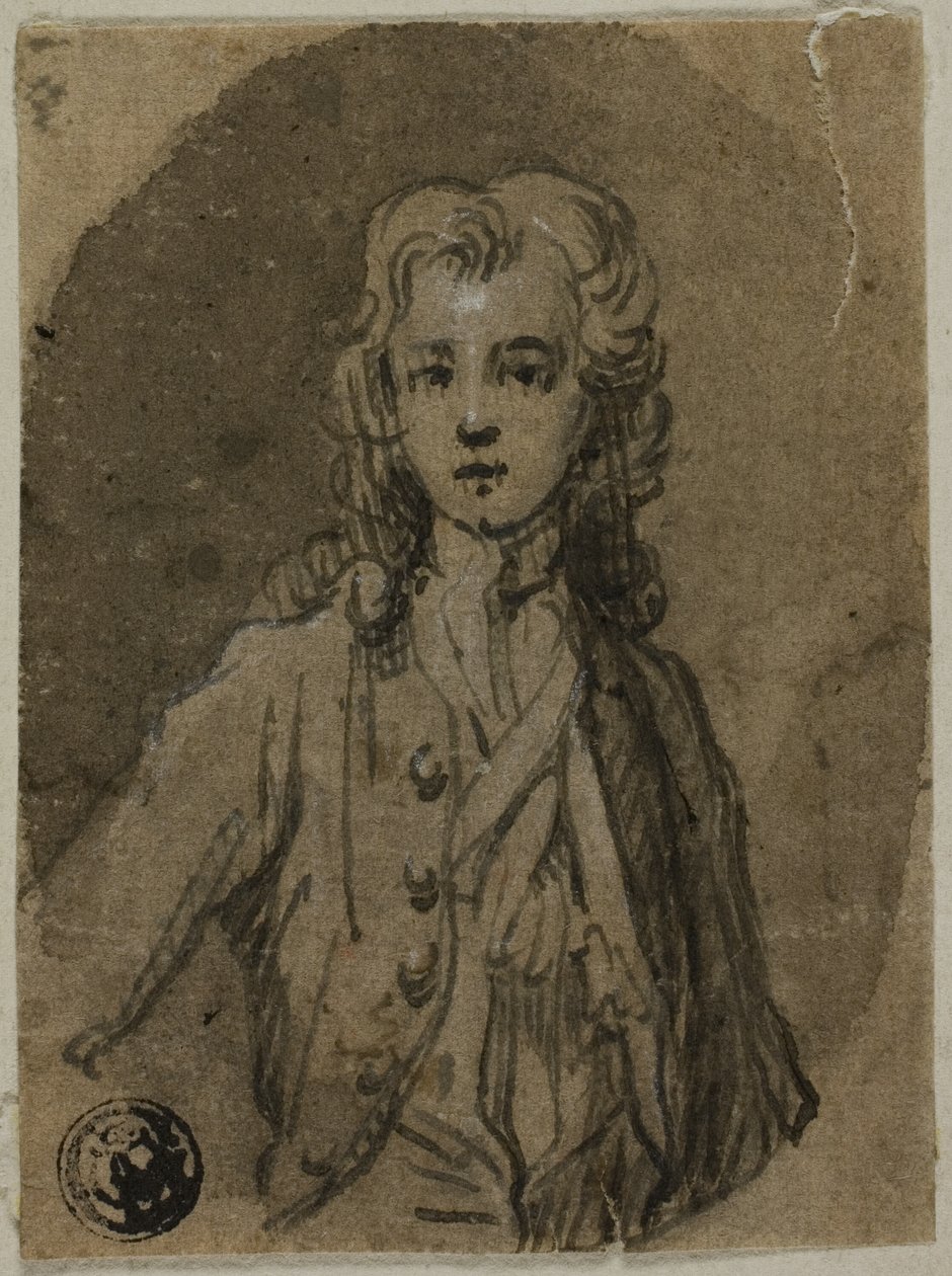 John, syn prvního vévody z Lennonu od Sir Peter Lely