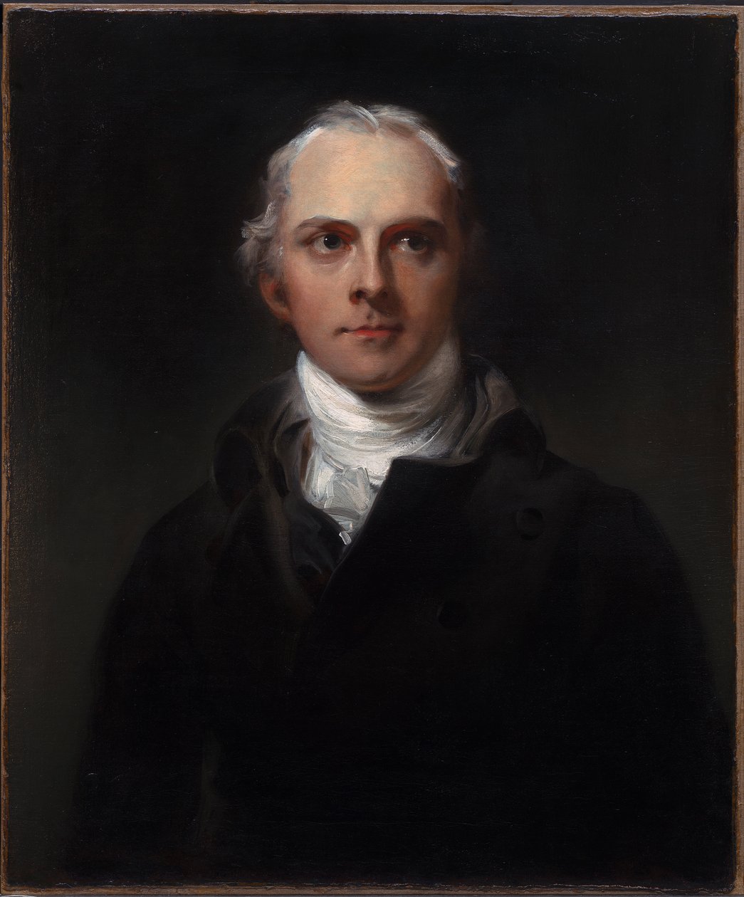Samuel Lysons od Sir Thomas Lawrence