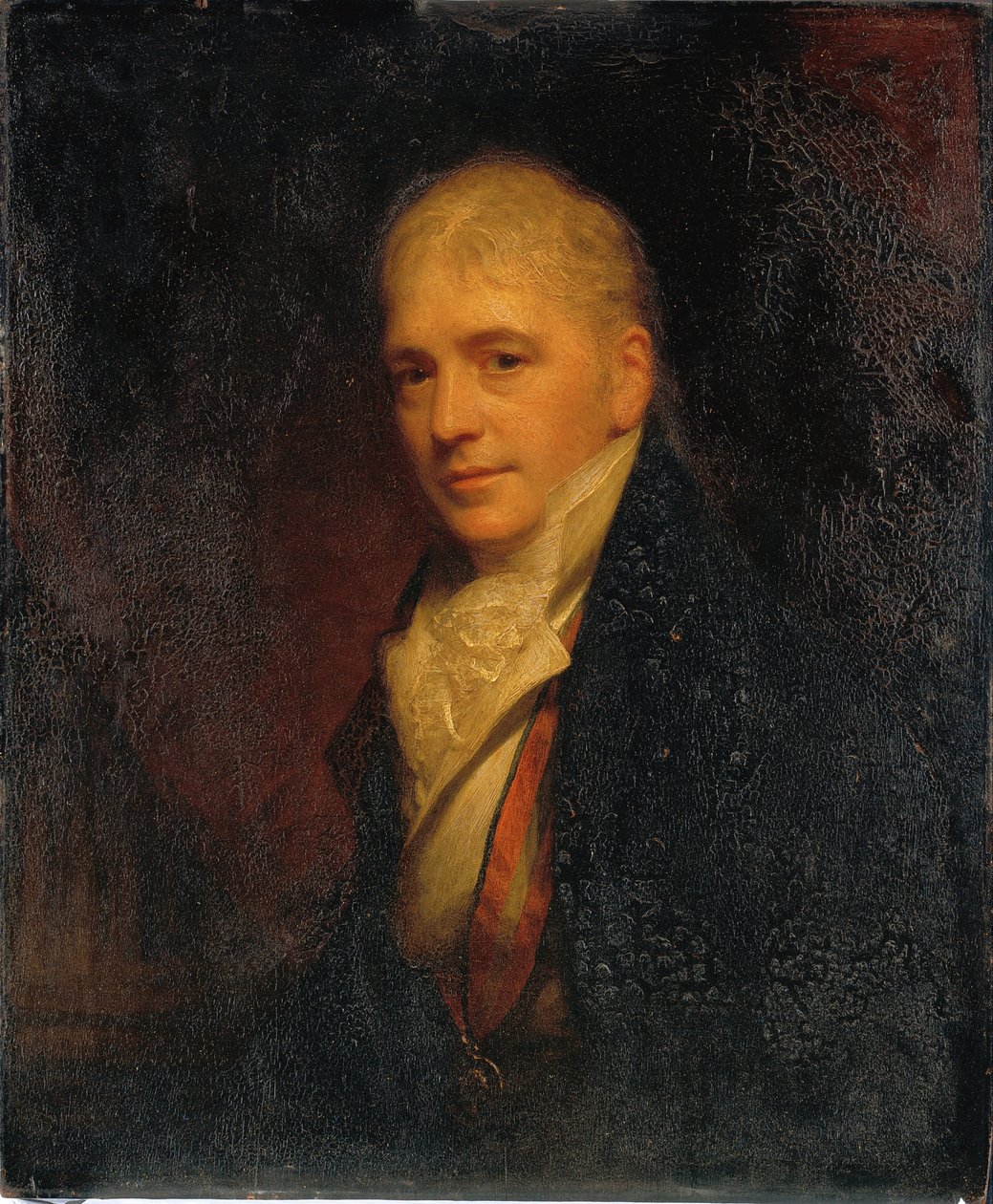 Sir Francis Bourgeois od Sir William Beechey