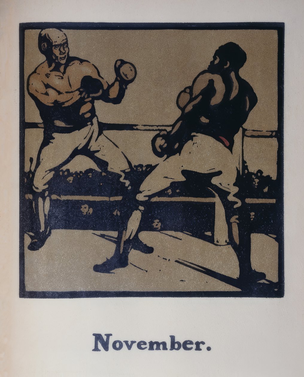 Box od Sir William Nicholson