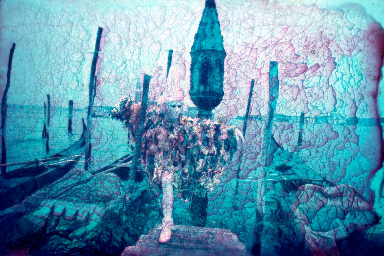 The Space Between., 2022 (foto) od Sisse Brimberg