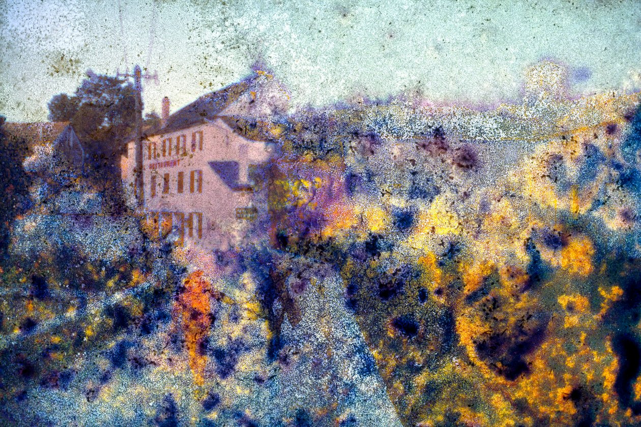 The Space Between., 2022 (foto) od Sisse Brimberg