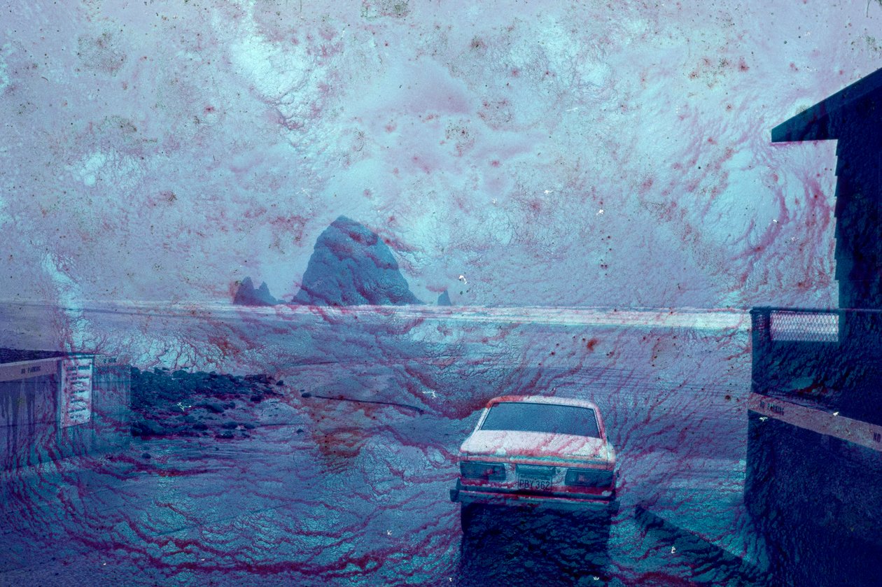 The Space Between., 2022 (foto) od Sisse Brimberg