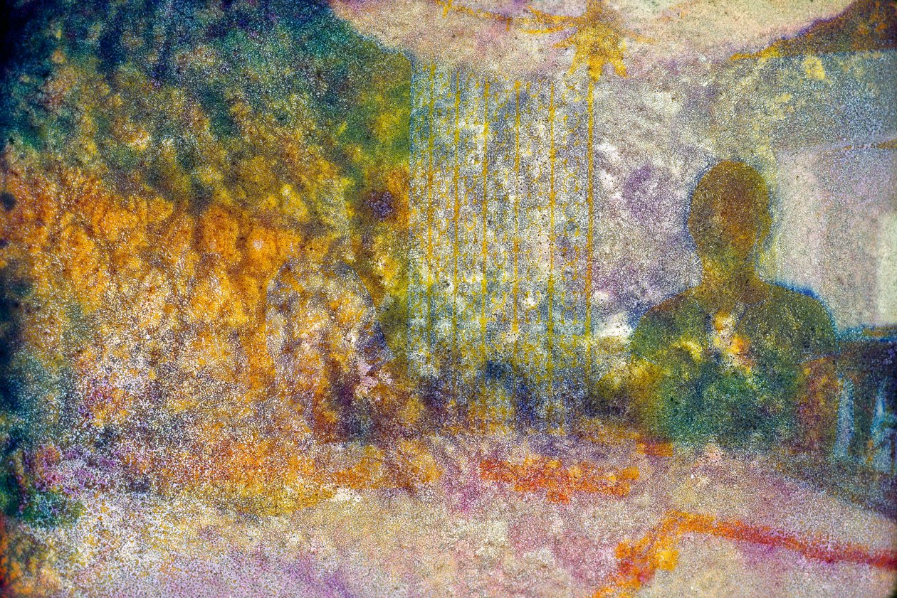 The Space Between., 2022 (foto) od Sisse Brimberg