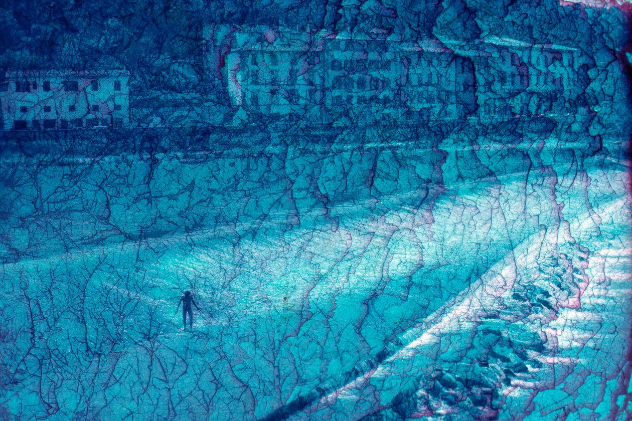 The Space Between., 2022 (foto) od Sisse Brimberg
