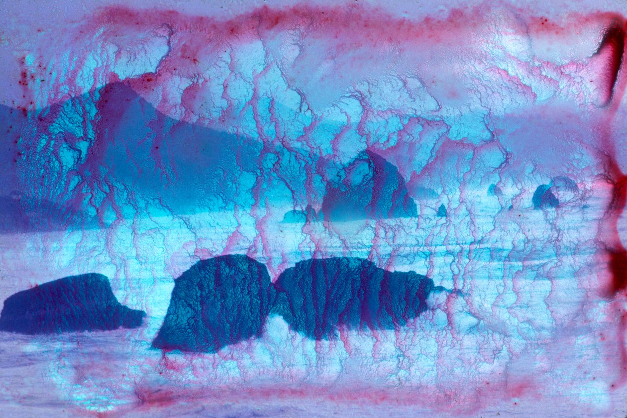 The Space Between., 2022 (foto) od Sisse Brimberg