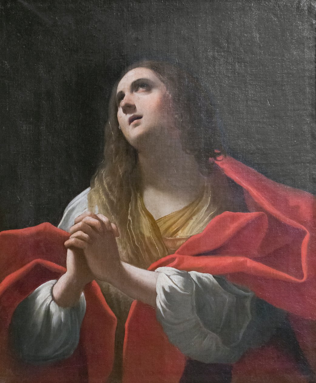 Kajícnice Magdalena od Sisto Badalocchio
