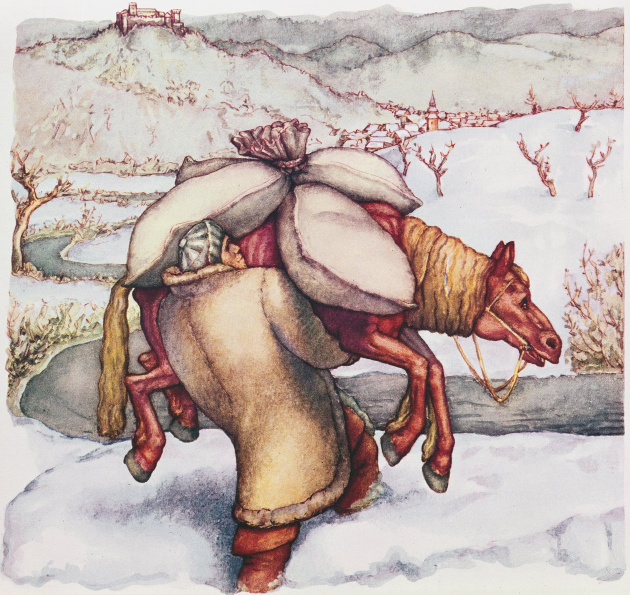 Martin Krpan od Slovenian School