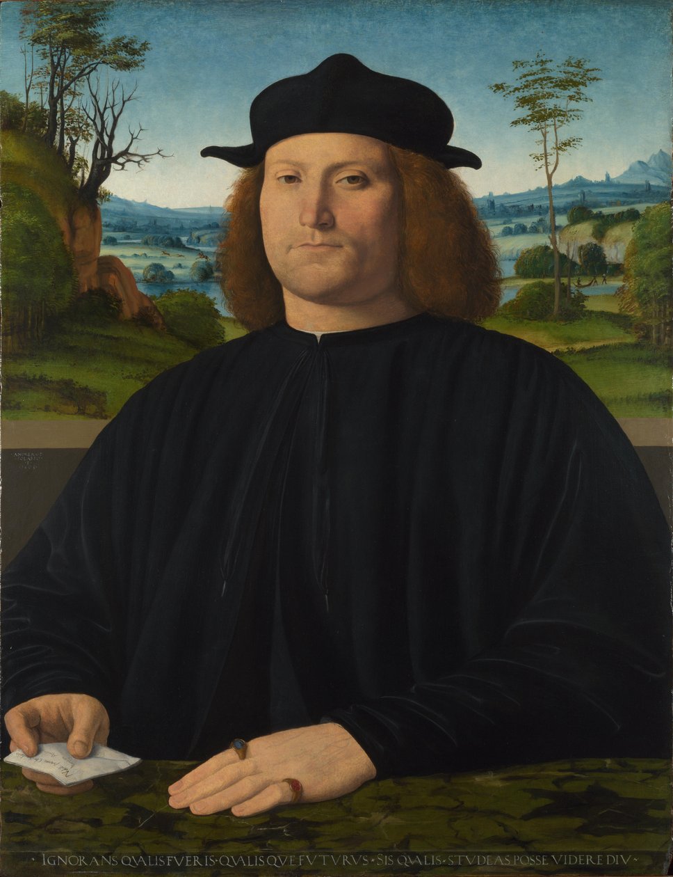 Giovanni Cristoforo Longoni, 1505 od Solari