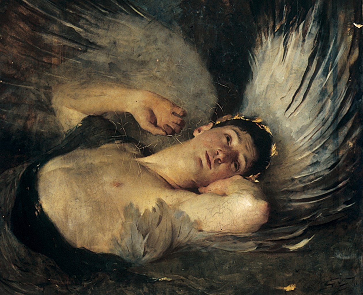 Probuzení od Solomon Joseph Solomon