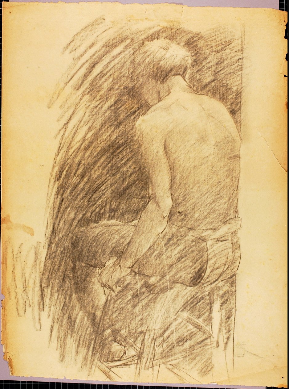 Chlapec od Solon H. Borglum
