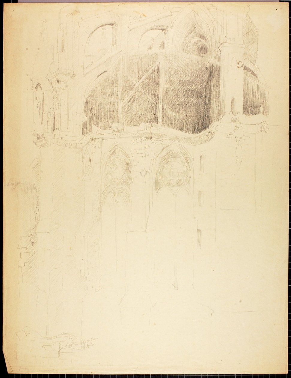 Katedrála od Solon H. Borglum