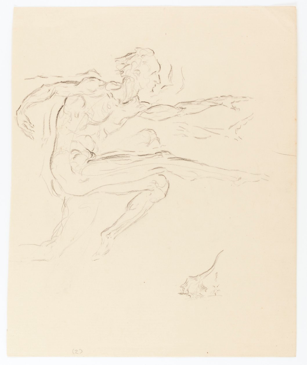 Sen o Bronchovi #2 od Solon H. Borglum