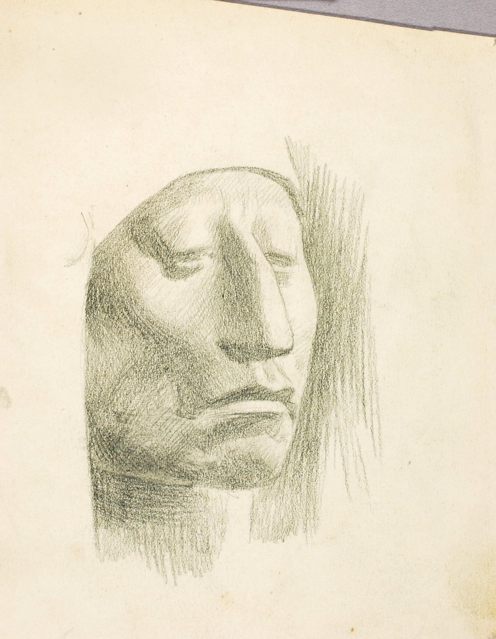 Indický od Solon H. Borglum