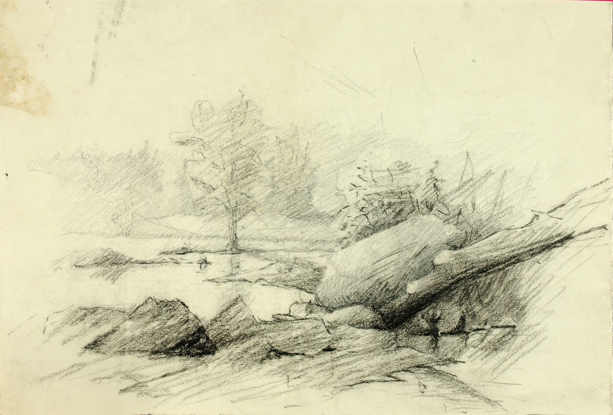 Krajina od Solon H. Borglum