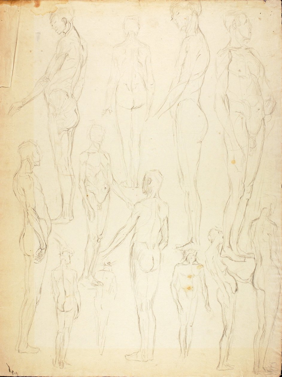 Akty od Solon H. Borglum