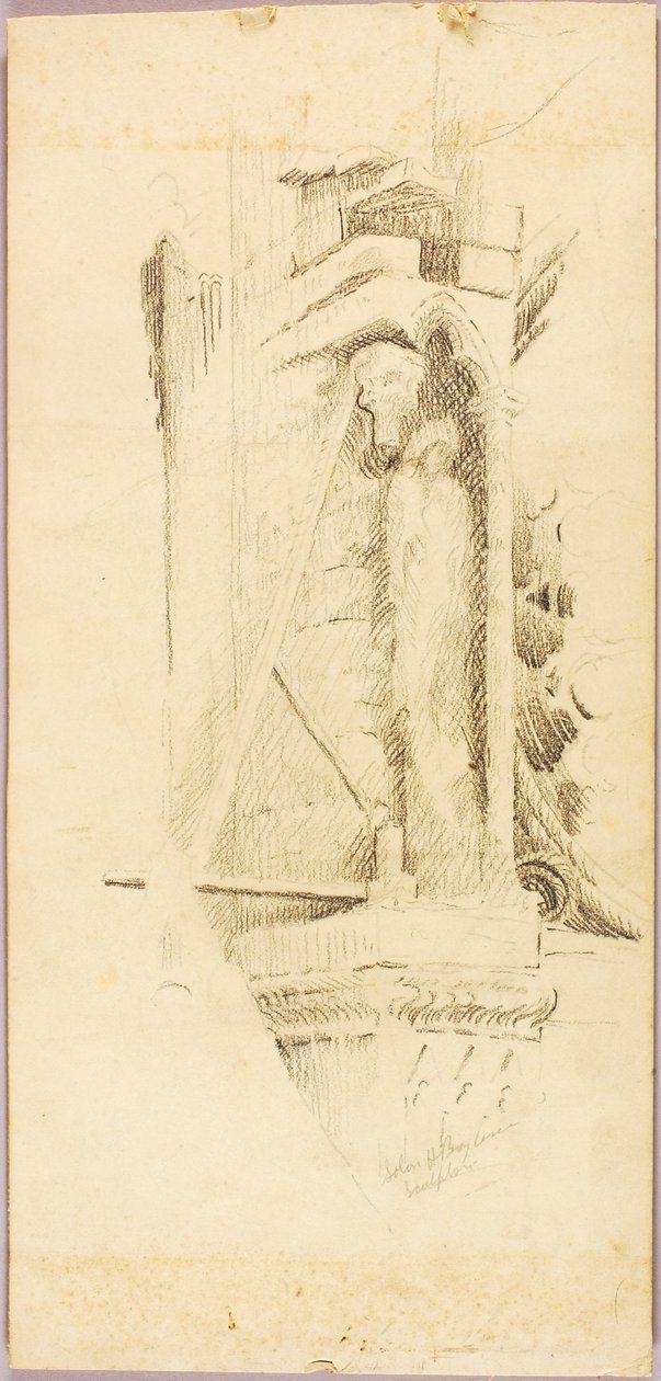 Bez názvu od Solon H. Borglum