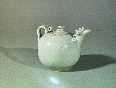 Porcelánový džbán, 960-1279 (porcelán) od Song Dynasty Chinese School