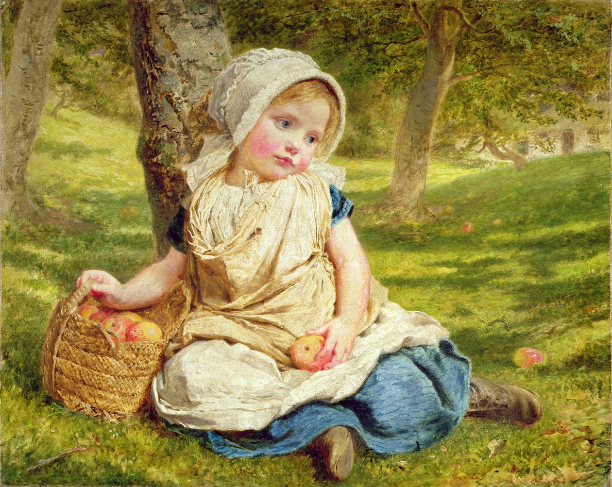 Neočekávané od Sophie Gengembre Anderson
