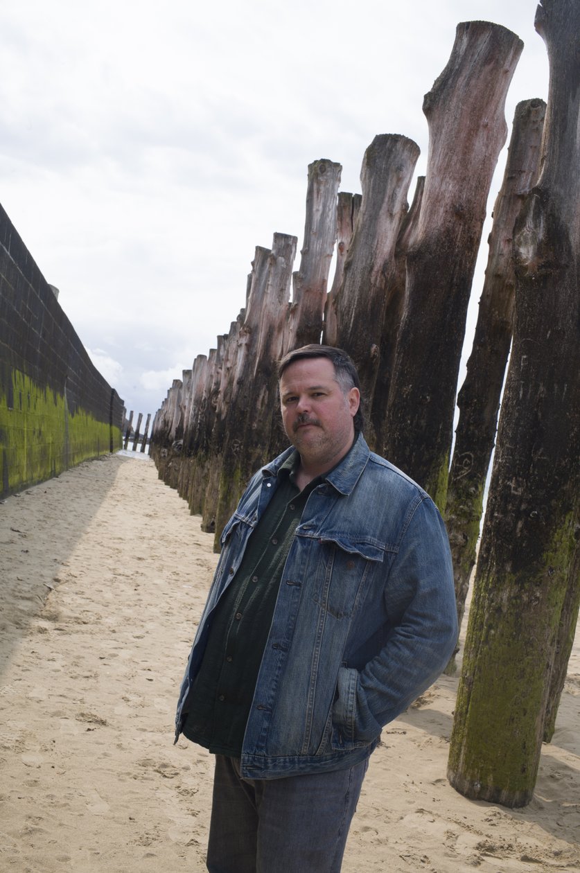 Sebastien Dulude, 2025 (foto) od Sophie Bassouls